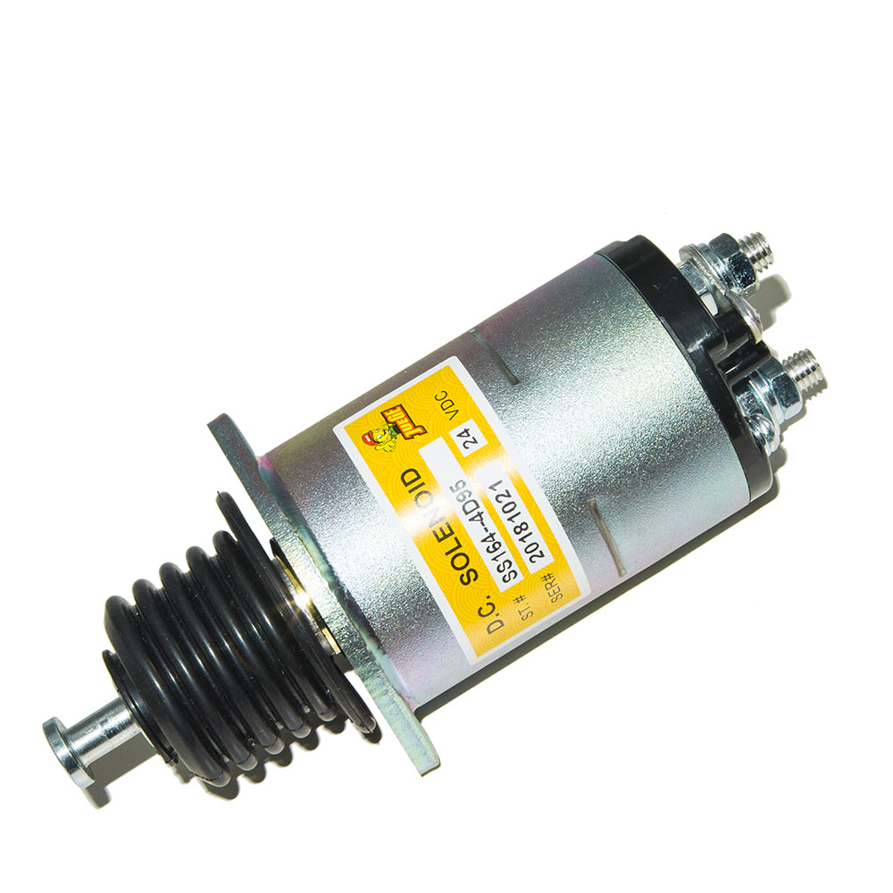 Magnetic switch,Juege brand,4D95  SS164  24V